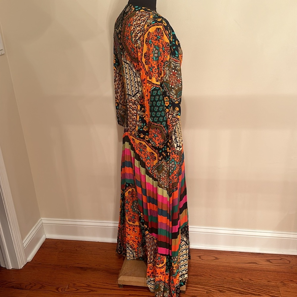 High Low Maxi Dress - Picture 7 of 13